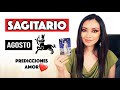 SAGITARIO ♐ NI TE IMAGINAS LO QUE HA ESTADO PENSANDO DESDE HACE TIEMPO!!💌 AGOSTO