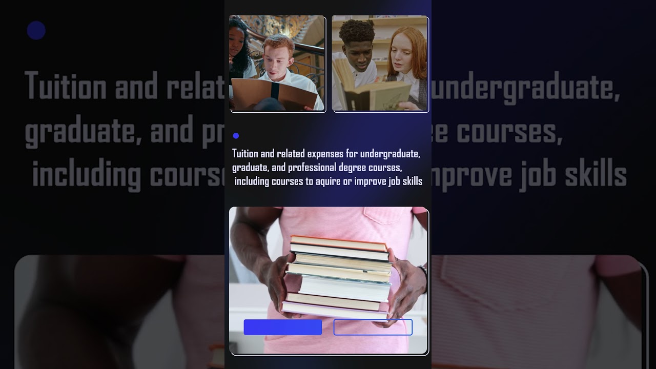 Lifetime Learning Credit