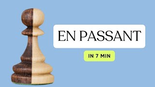 คำบรรยาย all you need to know about EN PASSANT || how to finally memorize it