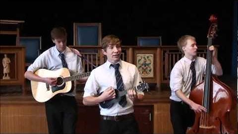 Barren Land -  3 Steps East (School Session)