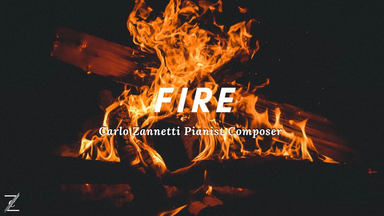 Relaxing Fireplace Piano Music with Crackling Ambience YouTube
