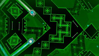 Celebrity Quantum Processing by Riot & more - 100% [517th Extreme Demon] | Geometry Dash 2.2081 Wealth