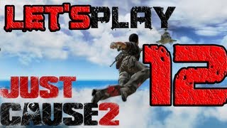 Let's Play Just Cause 2 [HD] Part 12: Stuck