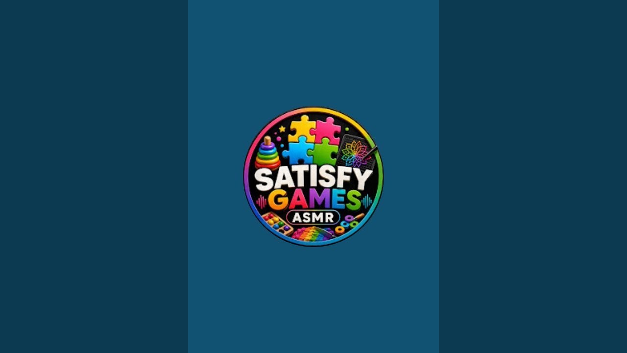 Satisfying ASMR Mind Puzzle Challenge LIVE 147