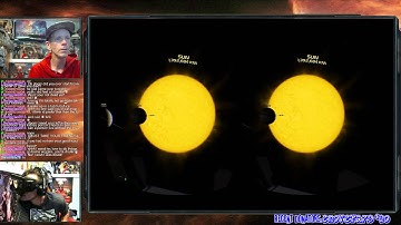 Titans of Space VR w/ the Oculus Rift