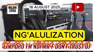 Download Lagu LIMPOPO FM LELO 18 AUGUST 2025 KUNG'ALULA NDI MR F DON'T TRUST DJ MP3 Download Lagu LIMPOPO FM LELO 18 AUGUST 2025 KUNG'ALULA NDI MR F DON'T TRUST DJ MP3
