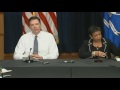 AG Lynch & FBI Director Comey Discuss the U.S. Government's Ongoing Counterterrorism Efforts