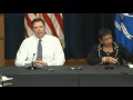 AG Lynch & FBI Director Comey Discuss the U.S. Government's Ongoing Counterterrorism Efforts