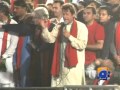 Imran Khan Addresses Multan Rally-11