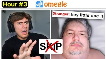 Omegle, BUT I CAN