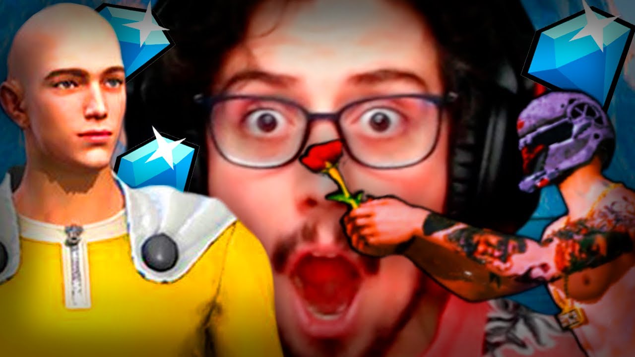 EL INCHEQUEABLE ICEBERG DE FREE FIRE 🧊🔫