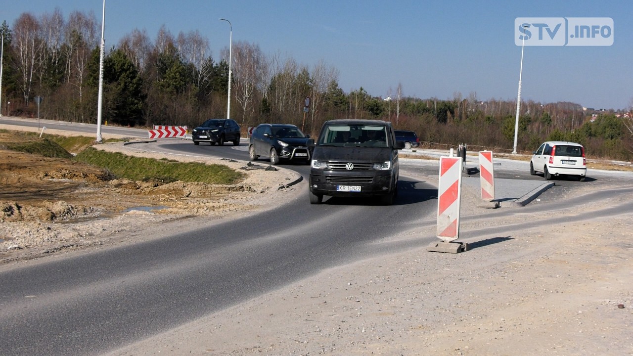 Wykonawca obwodnicy Bogorii odstąpił od umowy. Kiedy koniec budowy, nie wiadomo