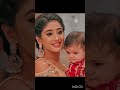 Naira with her daughter 😍💝🤱 #bollywood #song #love #music #trending song#trending video