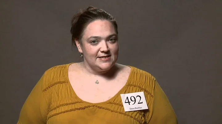 Dana Peebles Contestant # 492 AMTC TV Commercial H...