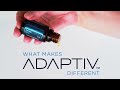 What Makes doTERRA Adaptiv™ Different? (Translated Subtitles)
