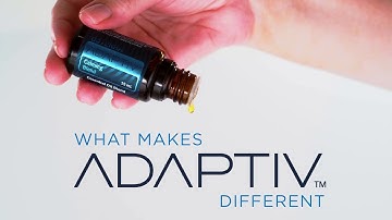 What Makes doTERRA Adaptiv™ Different? (Translated Subtitles)