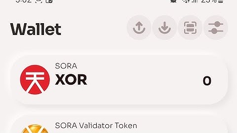 SORA Wallet: Polkaswap app how to install and use #video