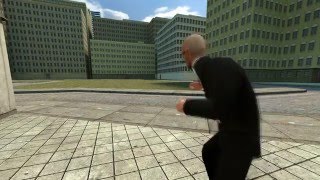 Gmod Short - John Cena