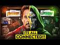 Infinity War & Doomsday: The Hidden Link 🔍