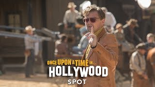 ONCE UPON A TIME… IN HOLLYWOOD - Real Heroes 30" - Ab 15.8.19 im Kino!