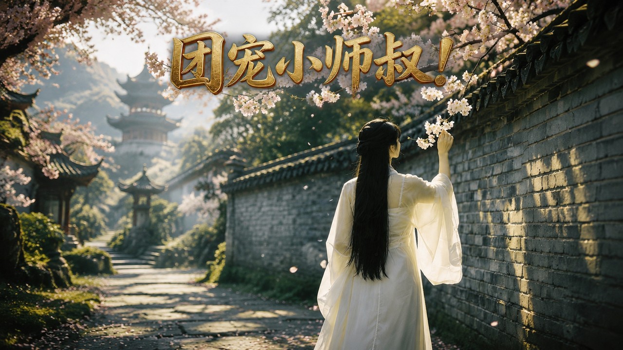 團寵小師叔：隱藏身份曝光
