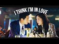 I think I'm in love with you | Vincenzo & Cha Young