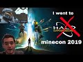 Halo outpost discovery but its basically minecon 2019