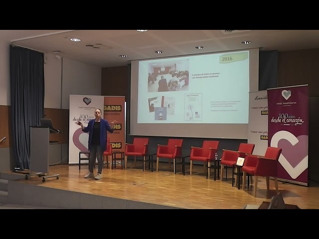 Ponencia Dña. Pilar Villaverde