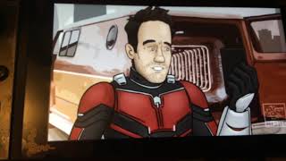 Ant man and the wasp how it should have ended