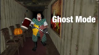 Horror Clown In Ghost Mode screenshot 3
