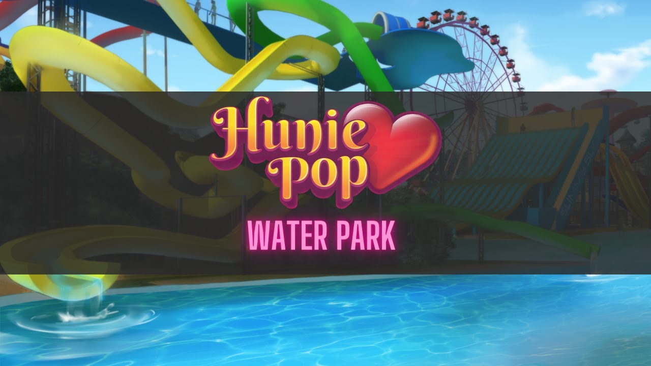 HuniePop OST - Water Park (Extended)