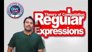 Theory of Computation 08 Regular Expressions