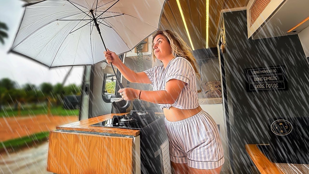 ALERTA VERMELHO no Nordeste e Tensão no MOTORHOME | T02 EP.16 | PARIPUEIRA AL