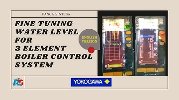 Boiler Three Element | Fine Tuning (English Version)