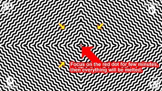 Shrink Hypnosis Optical Illusions HD