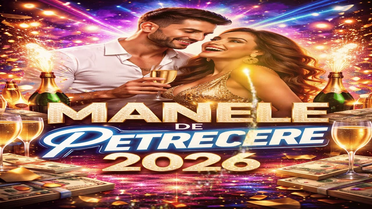 Manele de Petrecere 2026 🔥 Cele Mai Noi Manele de Chef 2026 | Colaj Manele Hit