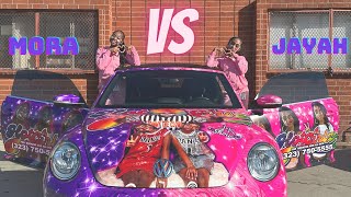 KIMORA vs JAYAH‼️ATE 😳🤯💅🏾 | T1 vs T2🔥 | @TOMMYHOTGIRLZTV @OfficialTsquadTV  @TOMMYHOTGIRLZTV