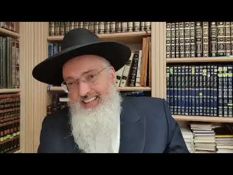 שער הפסוקים/מהרח"ו/שיעור 5/רב דניאל בניזרי