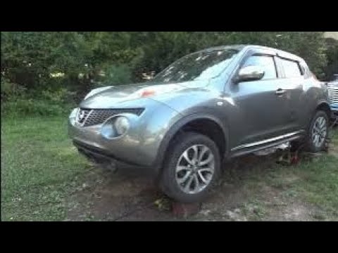 Are Jukes All Wheel Drive