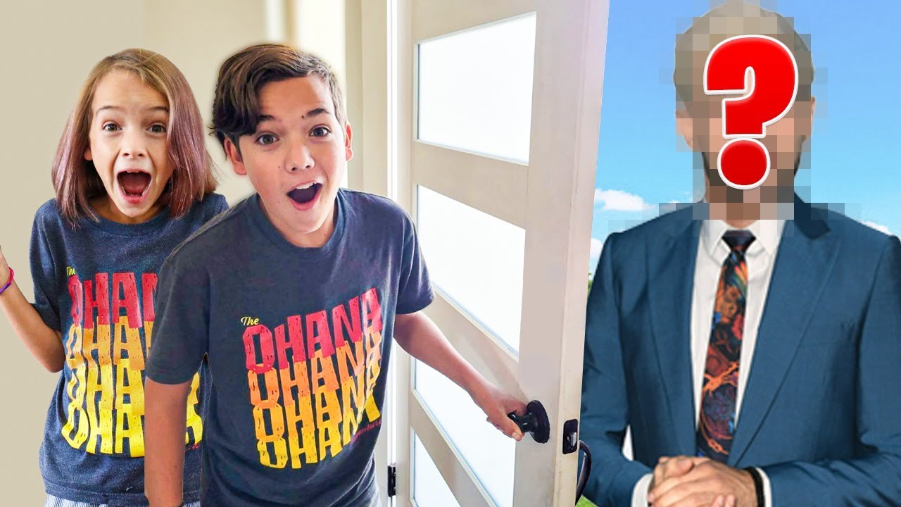 Surprise Celebrity Dinner!