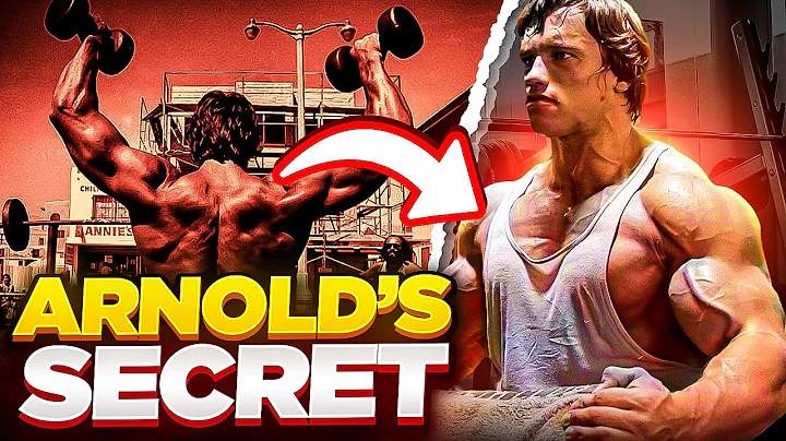 Arnolds Secret Bodybuilding Blueprint Will Force Your Muscles To Grow!