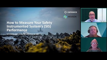 How to Measure Your Safety Instrumented System