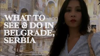 Best Things To Do & See In Belgrade, Serbia | Jetset Times