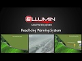 ELLUMIN Road Icing Warning System