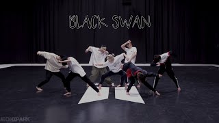 [BTS] Black Swan // Sub español (Dance Practise Ver)