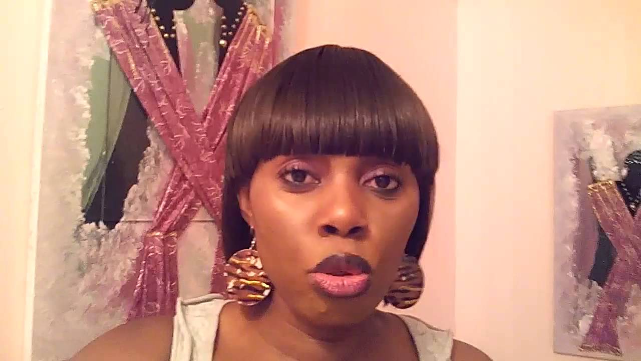 New bulb hair style!! YouTube