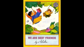 We Are Best Friends By Alki - Youtube