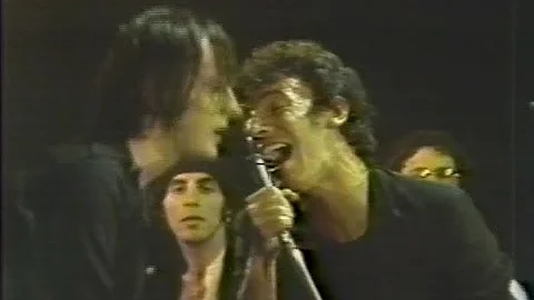 Southside Johnny & Bruce Springsteen   The Agora, ...