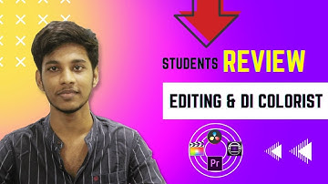 Student Review | Editing & DI | Matchframe Editing School