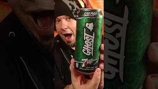 Ghost 7-Up Lemon Lime Energy Drink Review
